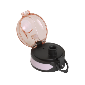 Eco Life Ανταλλακτικό Πώμα για Tritan 500ml Flamingo