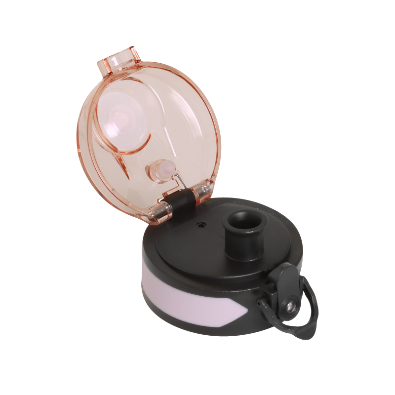 Eco Life Ανταλλακτικό Πώμα για Tritan 500ml Flamingo