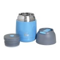Eco LifeΘερμός Φαγητού 450ml Baby Blue