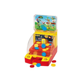 Super Mario Lucky Coin Game Junior