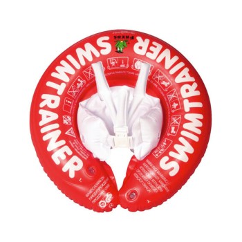 FREDS SWIMTRAINER Σωσίβιο"Classic" red (6-18kg)