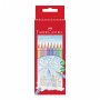 Faber-Castell Σετ Ξύλομπογιές 10 Χρώματα "PASTEL"