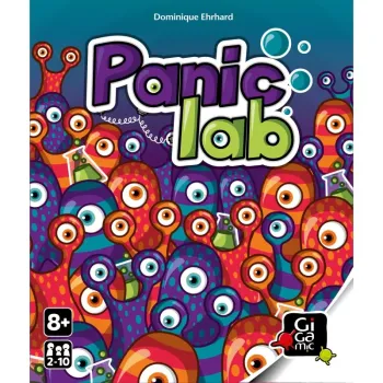 Gigamic Panic Lab 