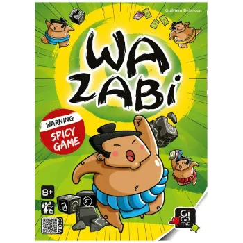 Gigamic Wazabi