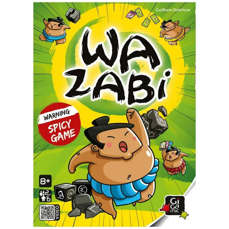 Gigamic Wazabi