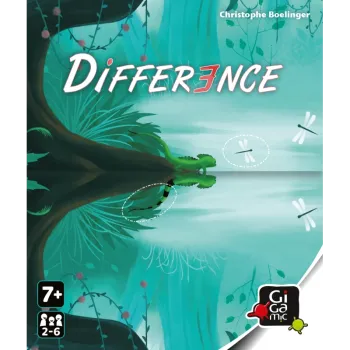 Gigamic Difference