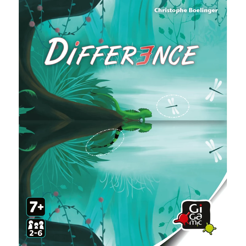 Gigamic Difference