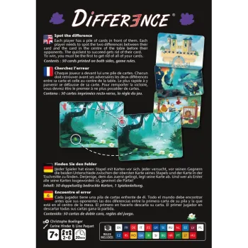 Gigamic Difference