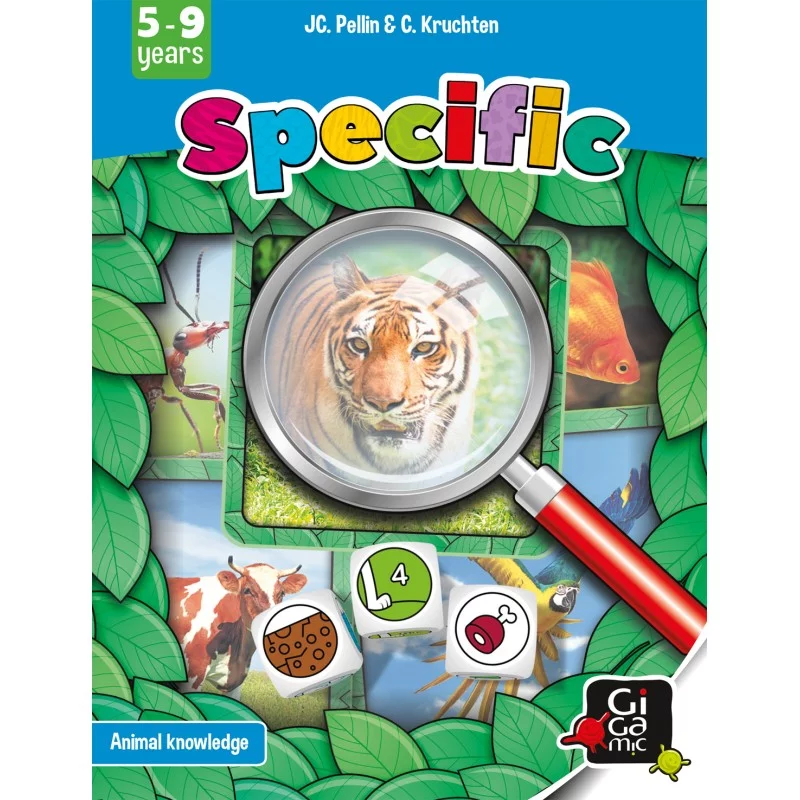 Gigamic Specific