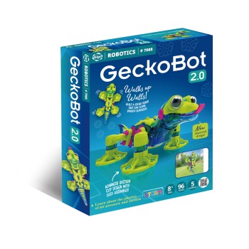 Gigo Ρομποτ "GECKOBOT 2.0" 