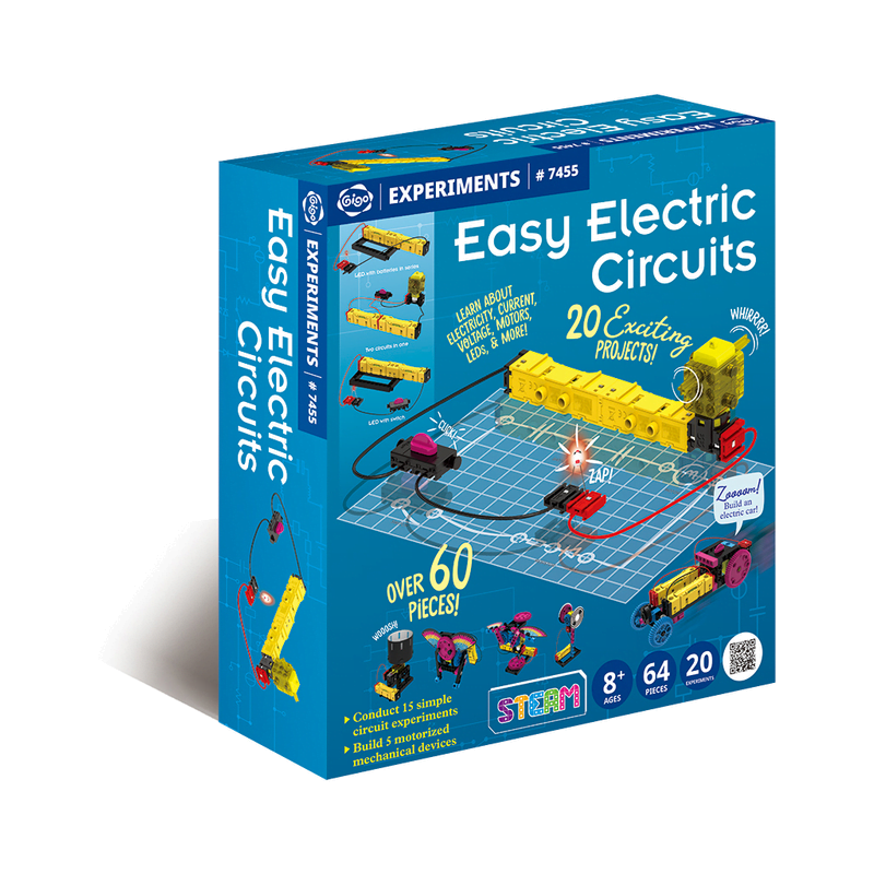 Gigo Easy Electric Circuits