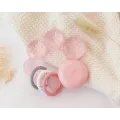 Kiokids Μασητικός Κρίκος Οδοντοφυΐας Νερού Ροζ
