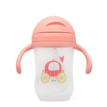 Kiokids Παγούρι με Λαβές Princess 300ml