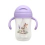 KiokidsΠαγούρι με Λαβές Lavender Bunny 300ml