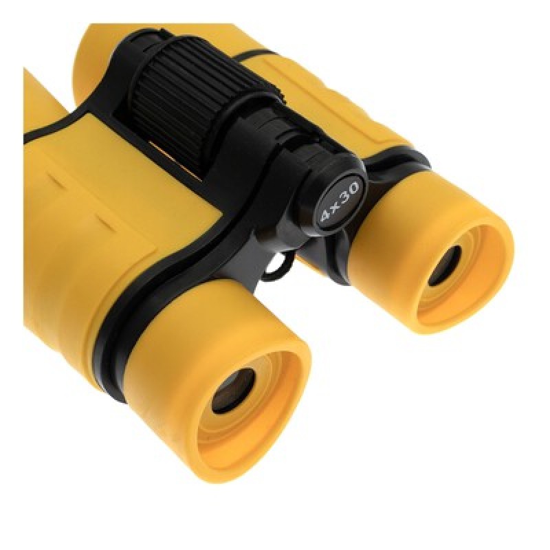 Keycraft Κιάλια Pocket Binoculars (Κίτρινο)