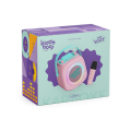 Kiddoboo KidsVoice BT Speaker & Mic "Pink"