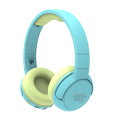 Kiddoboo Bluetooth Headphones Ocean "Mint"