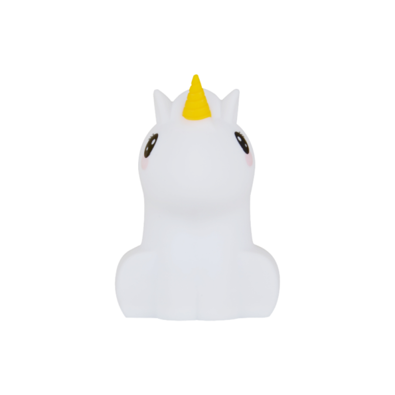 Kiddoboo Φωτιστικο RainbowTap Unicorn