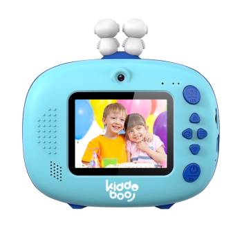 Kiddoboo FotoFun 2 "Space Blue"