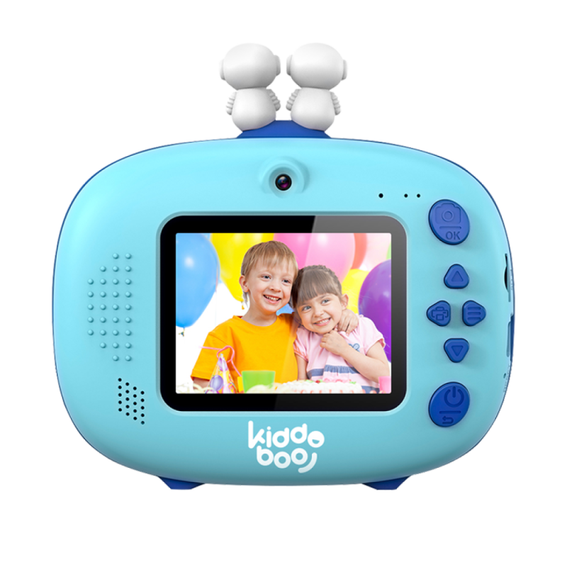 Kiddoboo FotoFun 2 "Space Blue"
