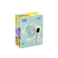 Kiddoboo mini Karaoke Speaker & Mic Blue + NikoletaTV