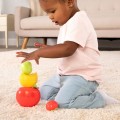Lamaze Παιχνίδι Στοιβαξης Και Φωλιάσματος "Fruit Pals"