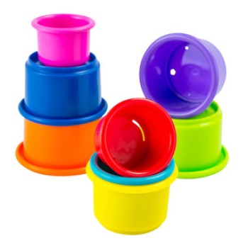 Lamaze  Κούπες Στοίβαξης