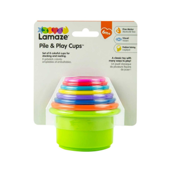 Lamaze  Κούπες Στοίβαξης