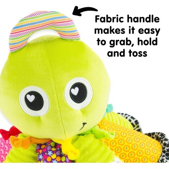 Lamaze Παιχνίδι Δραστηριοτητων Με Ήχο "Octotunes Το Χταπόδι"
