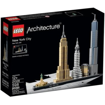 LEGO Architecture New York City (21028)