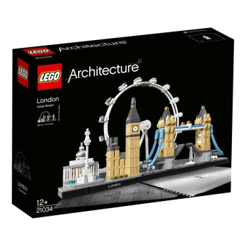 LEGO Architecture London (21034)