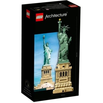 LEGO Architecture Statue of Liberty (21042)