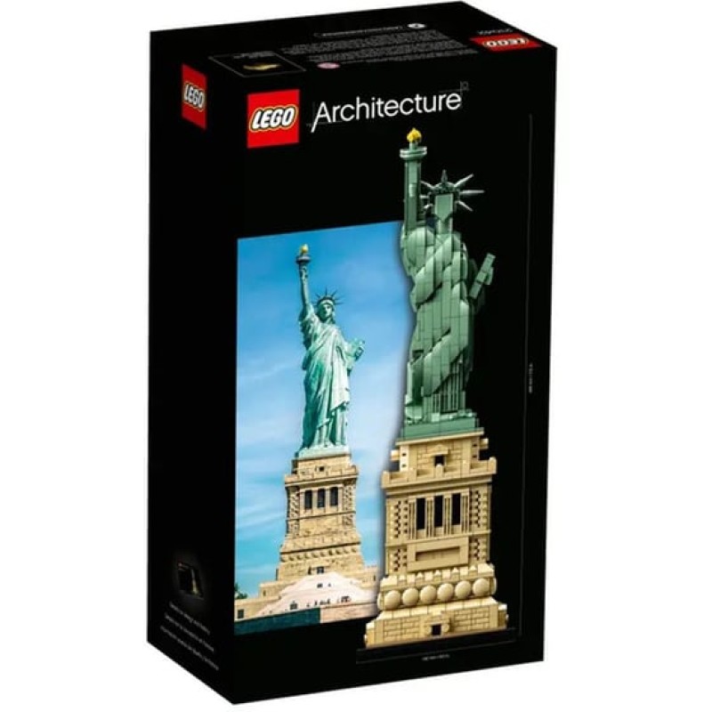 LEGO Architecture Statue of Liberty (21042)