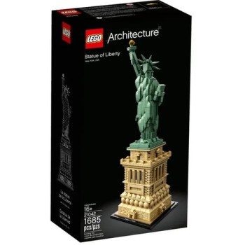 LEGO Architecture Statue of Liberty (21042)