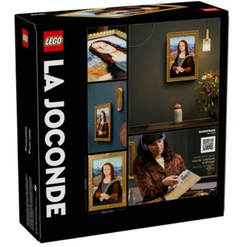 LEGO Art Mona Lisa (31213)