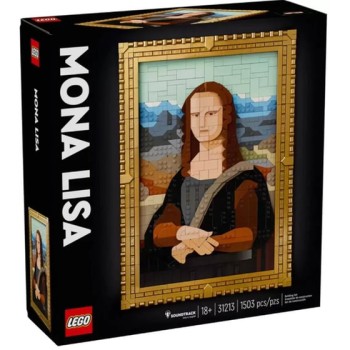LEGO Art Mona Lisa (31213)