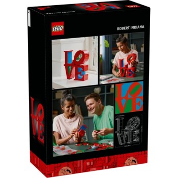 LEGO Art Love (31214)