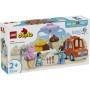 LEGO Ice Cream Trip with Bluey (10458)