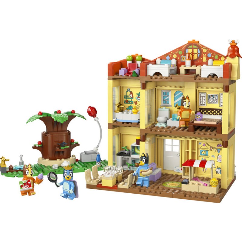 LEGO Blueys Family House  (11203)