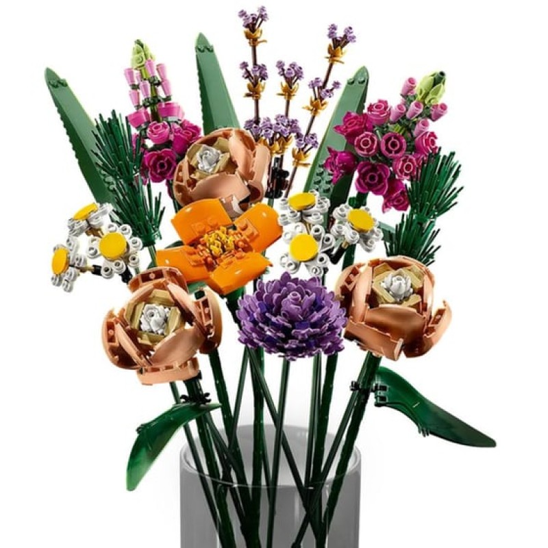 LEGO Botanicals Flower Bouquet (10280)