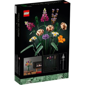 LEGO Botanicals Flower Bouquet (10280)