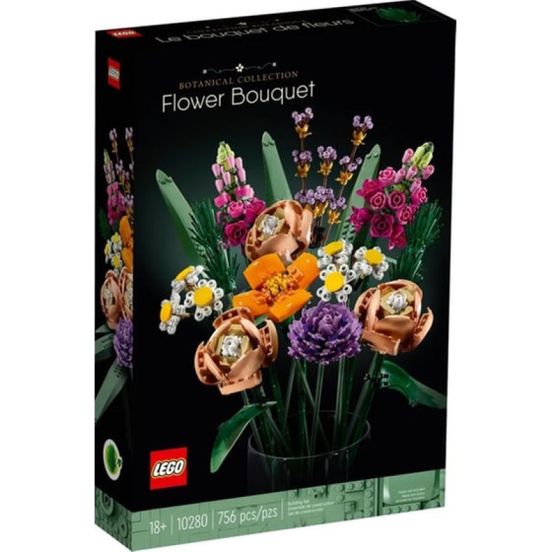LEGO Botanicals Flower Bouquet (10280)