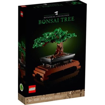 LEGO Botanicals Bonsai Tree (10281)