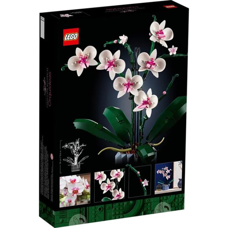 LEGO Icons Botanicals Orchid (10311)