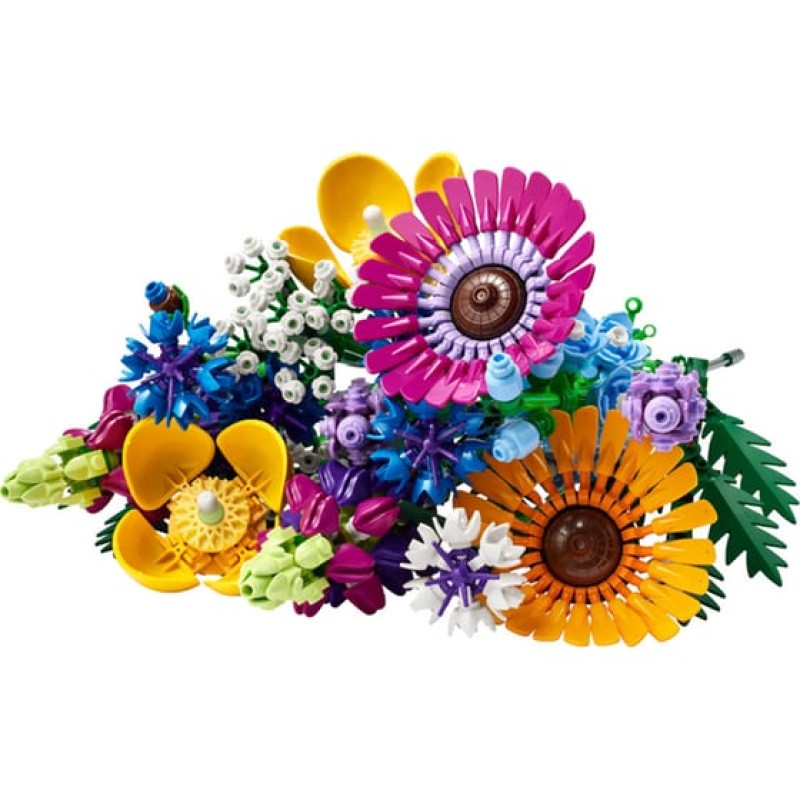 LEGO Botanicals Wildflower Bouquet (10313)