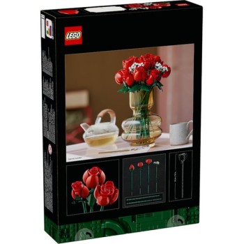 LEGO Botanicals Bouquet Of Roses (10328)