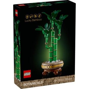LEGO Botanicals Lucky Bamboo (10344)