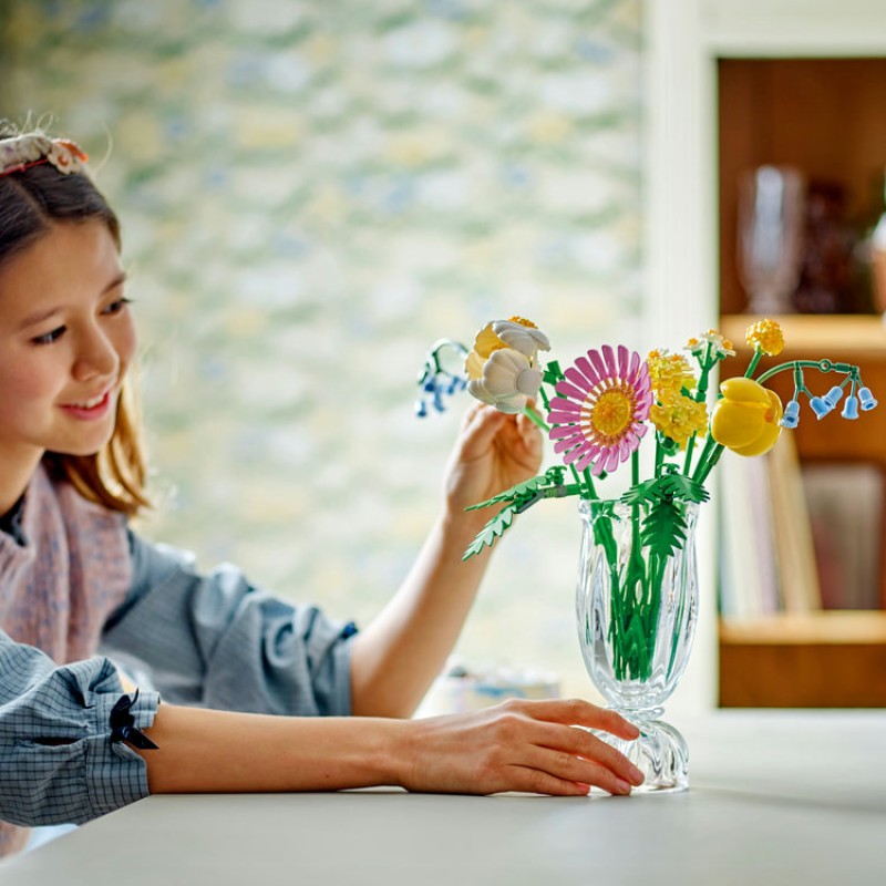 LEGO Botanicals: Petite Sunny Bouquet (10347)