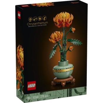 LEGO Botanicals Chrysanthemum (10368)