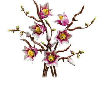 LEGO Botanical Collection Magnolia Branches (11510)